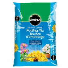 Toolway 88041784 - Miracle-Gro Moisture Control Potting Soil Blend Enriched 0.18-0.10-0.10  17.6L