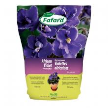 Toolway 88044845 - Fafard African Violet Potting Soil Blend Organic 5L