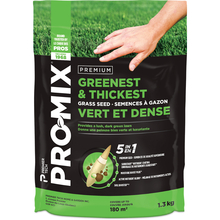 Toolway 88045800 - PRO-MIX Greener & Thicker 5 in 1 Grass Seed 1.3 KG