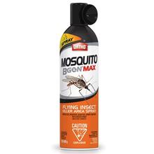 Toolway 88046006 - Mosquito B Gon Max Flying Insect Killer Area Spray 350g