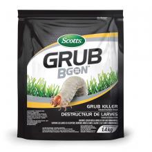 Toolway 88047310 - Scotts Grub B Gon Grub Killer 1.40kg 1345ft²