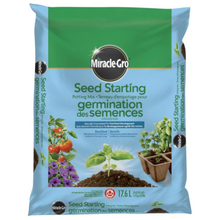 Toolway 88049232 - Miracle-Gro Seed Starting Potting Soil Blend 17.6L
