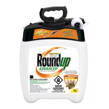 Toolway 88050243 - Roundup Advanced Grass & Weed Control Pump 'N Go 5L