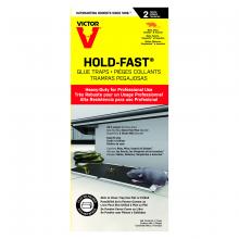 Toolway 88054103 - Victor Hold Fast Disposable Rat Glue Traps Foldable 2pk