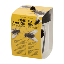 Toolway 88055062 - Fly Trap Reusable with powder attractant