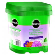 Toolway 88056310 - Miracle-Gro Water Soluble Bloom Booster Plant Food 15-30-15  1.5kg