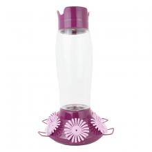 Toolway 88060102 - Hummingbird Feeder Top Fill Glass 36oz