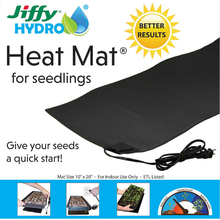 Toolway 88066000 - Seedlings Heat Mat 10x20in