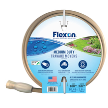 Toolway 88066448 - Water Hose Garden All Weather 5/8in x 100ft