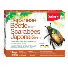 Toolway 88070102 - Safer's Japanese Beetle Lure & Trap with Hanger