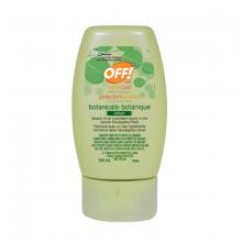Toolway 88070391 - Off! Botanicals Insect Repellant Lotion 118ml