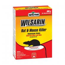 Toolway 88070588 - Wilsarin Rat & Mouse Killer 900 G
