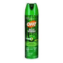 Toolway 88071944 - Off! Deep Woods Insect Repellent Spray 230ml