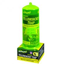 Toolway 88072017 - 4PC Display Rescue Reusable Yellowjacket Trap w/ Attractant 4 Week