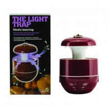 Toolway 88077771 - The Light Trap Indoor/Outdoor Electric Insect Trap
