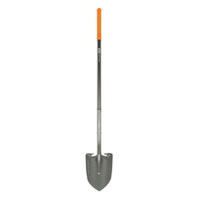 Toolway 88080400 - Pro Shovel Round Point 9.25 x 60in Aluminum  L-Handle