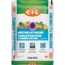 Toolway 88080504 - C-I-L Moisture Potting Soil Mix 25L