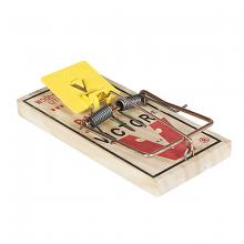 Toolway 88084018 - Victor Easy Set Rat Trap Wooden Baited