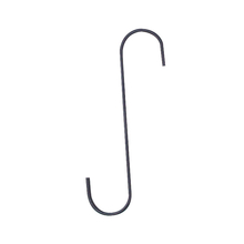 Toolway 88089016 - Hanging Basket Extender S-Hook 24in Black