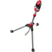 Toolway 88090999 - Tripod Lawn Sprinkler Turbo Rotary Sprinkler Extendable 26in - 50in