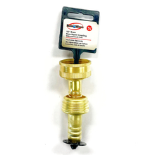 Toolway 88091911 - Metal Hose Coupling Male & Female 1/2in