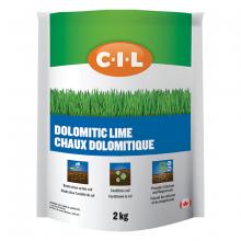 Toolway 88092244 - C-I-L Dolomitic Lime Acidic Soil Neutralizer  2Kg