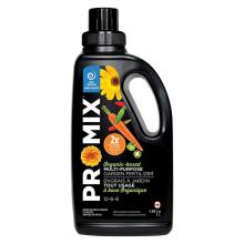 Toolway 88094630 - PRO-MIX Organic based Liquid Fertilizer Multi-Purpose 12-6-6 1 L