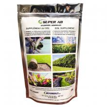 Toolway 88099274 - SuperAb Water Absorbing Polymer Granules for Soils 500g