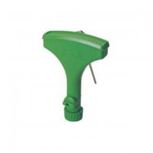 Toolway 88100007 - Hose Nozzle Fan Sprayer with Spike and Shutoff