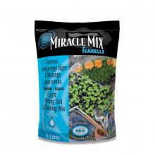 Toolway 88100024 - Miracle Mix Light Potting Soil & Seeding Mix 6L