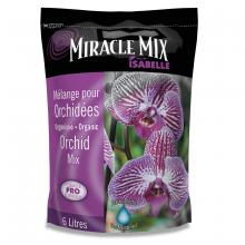 Toolway 88100027 - Miracle Mix Orchids Potting Soil 6L