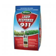 Toolway 88100038 - Lawn Response 9-1-1 Grass Seed Blend 4.8kg/120m²