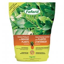 Toolway 88100091 - Fafard Connaisseur Potting Soil Blend Organic 5L