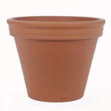 Toolway 88100106 - Spang Planter Clay Pot Terracotta 4.5inx4in