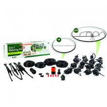 Toolway 88100107 - Drip Irrigation 2-in-1 Watering Kit for Planters