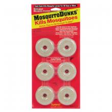 Toolway 88101100 - Mosquito Dunks Mosquito Larvae Killer 6/Card