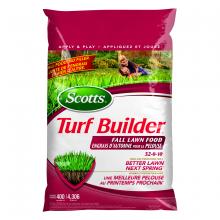 Toolway 88103214 - Turf Builder Fall Lawn Food 32-0-10  5.2kg/400m²