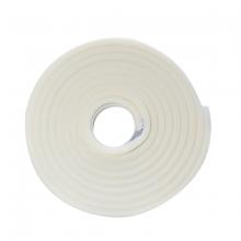 Toolway 88104021 - Moisture Proof Foam Insulating Tape 1/4" X 3/8" X10' White
