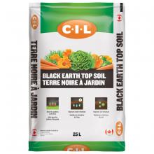 Toolway 88105021 - C-I-L Black Earth Top Soil 25l