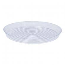 Toolway 88110000 - Plant Saucer Clear Vinyl Round 10in