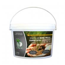 Toolway 88122102 - Nutrite Granular Bone Meal Fertilizer 4-10-0  1.4kg