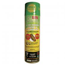 Toolway 88122103 - Go Green 60 Day Residual Control Of Cockroaches House Insecticide Spray 500G