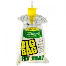 Toolway 88124102 - Disposable Big Bag Outdoor Fly Trap with Attractant