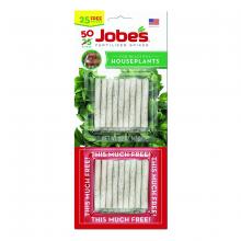 Toolway 88125001 - Houseplant Fertilizer Spikes Bonus Pack 25+25/Blister Card 13-4-5