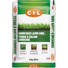 Toolway 88180118 - C-I-L Enriched Lawn Soil 25L