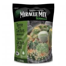 Toolway 88200021 - Miracle Mix Cactus Potting Soil 6L