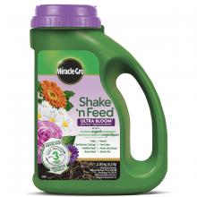 Toolway 88200171 - Miracle-Gro Shake N Feed Ultra Bloom Plant Food 10-18-9  2.04kg