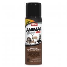 Toolway 88200187 - Animal B Gon Max Animal Repellent Spray (BOV) Aerosol 400 g