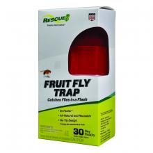 Toolway 88260000 - 4PC Rescue Fruit Fly Trap with Attractant