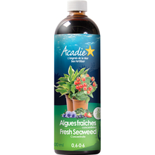 Toolway 88400002 - Acadie Liquid Fresh Seaweed Fertilizer 0.6-0-6 500ml